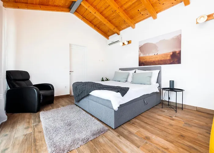 Feriehus House Tamara 2041 Rovinj