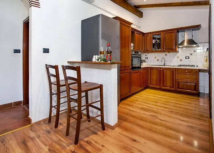 House Tamara 2041 * Rovinj