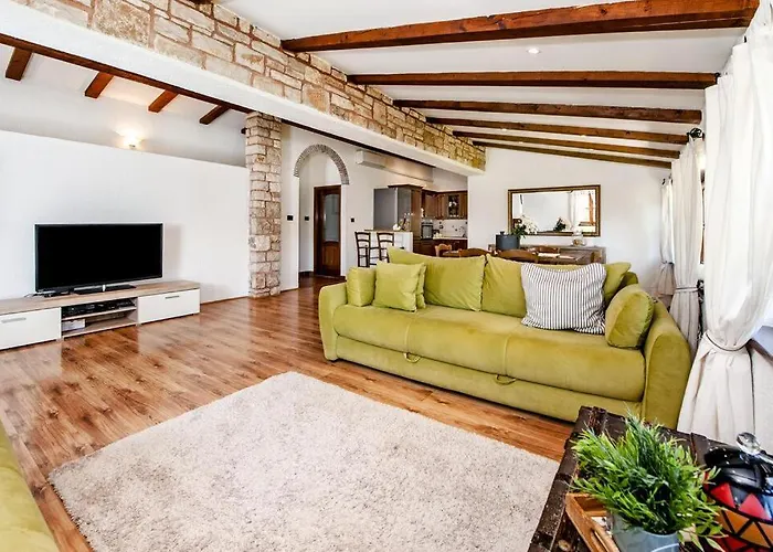 House Tamara 2041 * Rovinj